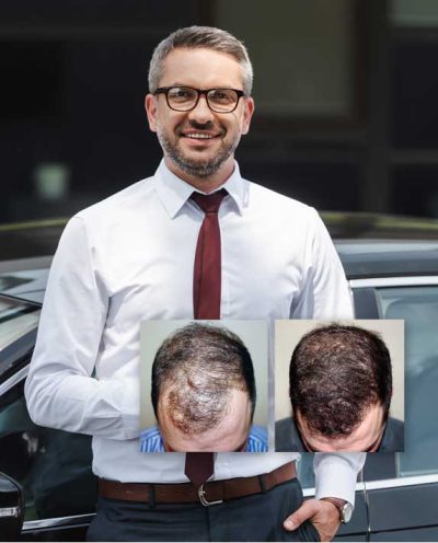 Best FUE Hair Transplant results for Men & Women - Huntsville, AL